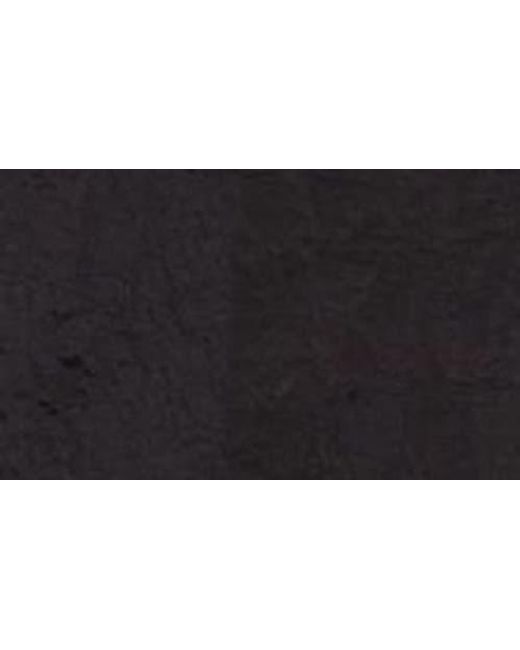 Stone Island Black Compass Logo Patch Swim Trunks for men