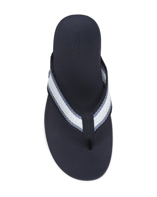 Vionic Blue Flip Flop