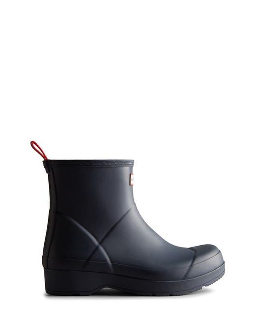 Hunter Black Original Play Waterproof Boot for men