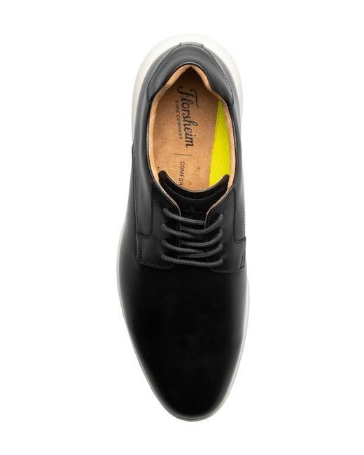 Florsheim Black Dash Derby for men