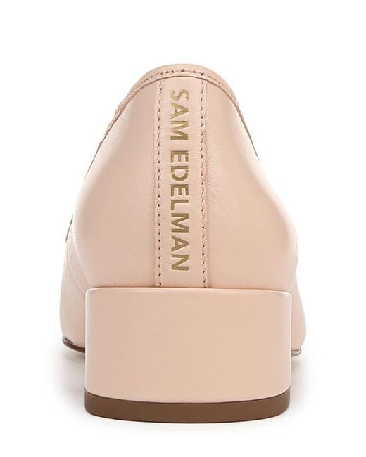 Sam Edelman Pink Rosa Pump
