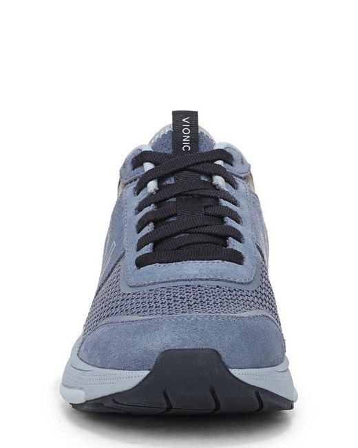 Vionic Blue Walk Strider Sneaker