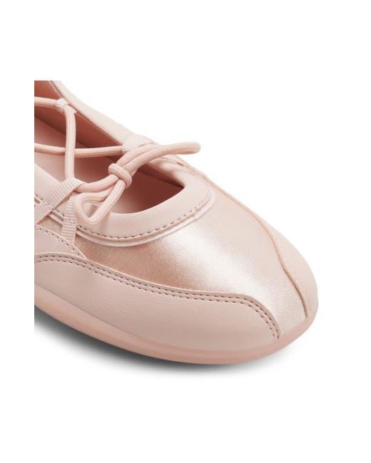 ALDO Pink Arabelia Ballet Flat
