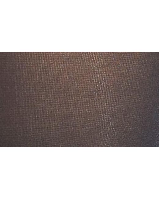 Spanx Blue Spanxshape Mid-Thigh Tight-End Tights