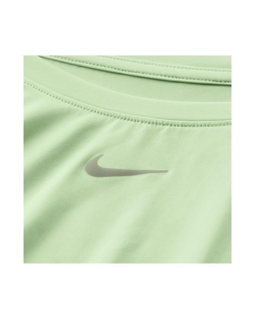 Nike Green One Classic Dri-fit Training Top