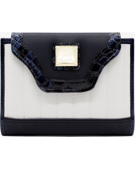 Cavalinho Blue Grace 204 Wallet