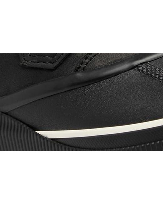Sorel Black Out N About Iv Chillz Waterproof Duck Boot