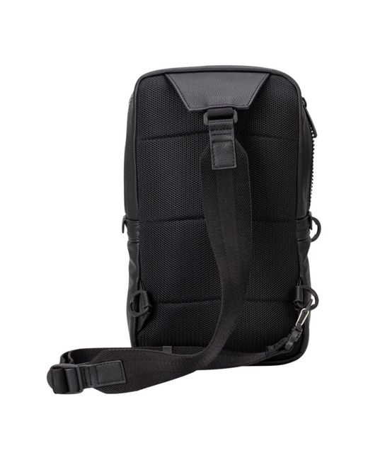 BOSS by HUGO BOSS Ray Sling Bag in Black for Men Lyst
