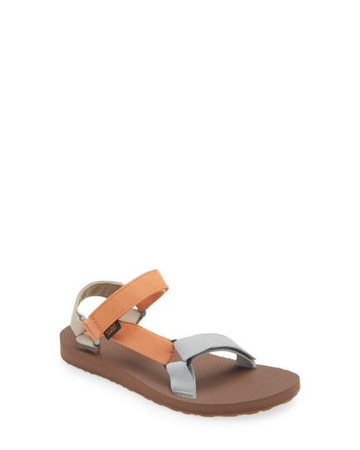 Teva White Original Universal Sandal