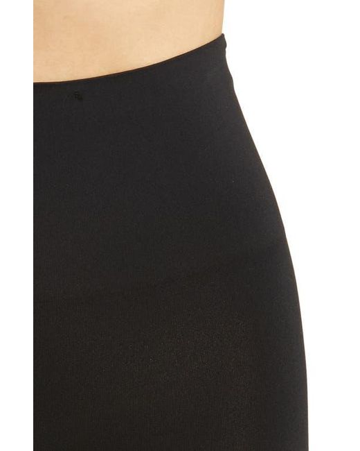 Spanx Black Spanxshape Extraordinary Boyshorts