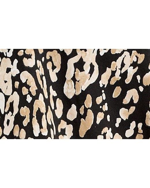 Tommy Bahama White Darcy Print Minidress