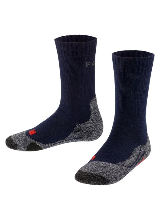 Falke Blue Tk2 Explore Hiking Socks