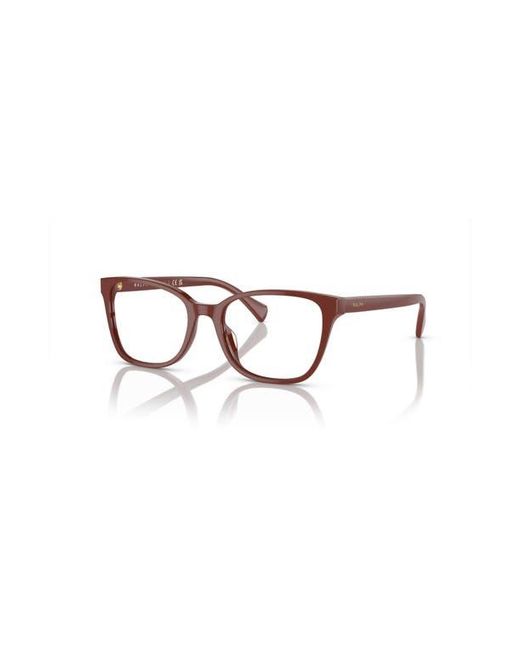 Ralph Pink 53Mm Rectangle Optical Glasses