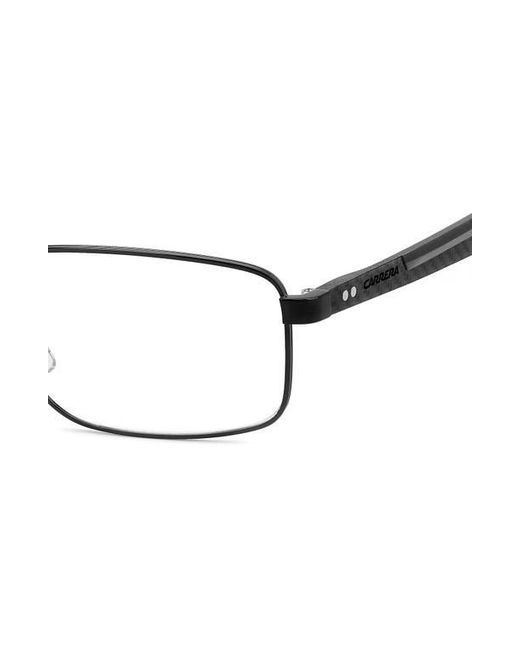 Carrera Multicolor 57Mm Rectangular Optical Glasses for men