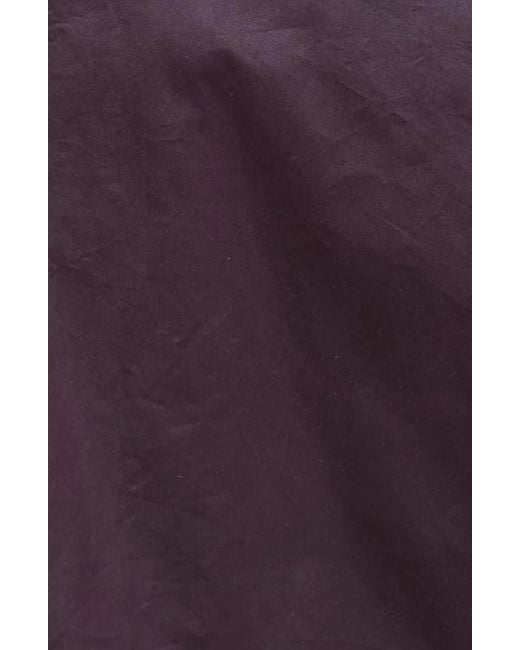 Barbour Purple Arlene Water Repellent Waxed Jacket