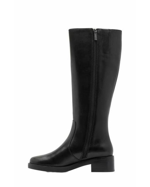 ABEO Black Traverse Tall Boot