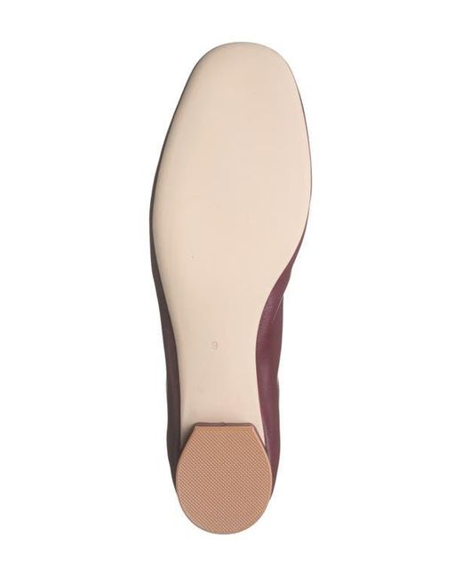 Jeffrey Campbell Purple Trustee Pump