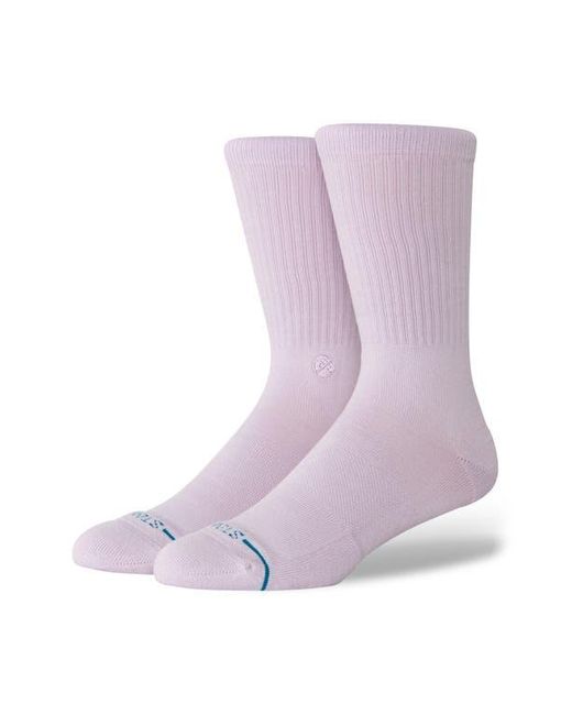 Stance White Hotsun Assorted 3-Pack Crew Socks for men