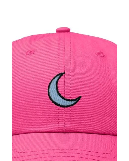 Alix Pink Moon Cap