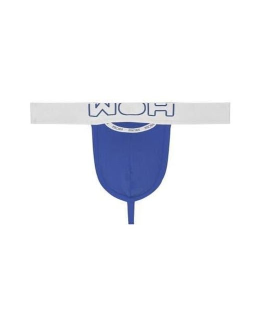Hom Blue Woh Sexy Fun G-String for men
