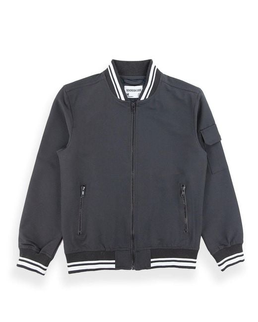 Sovereign Code Blue Cedric Jacket for men