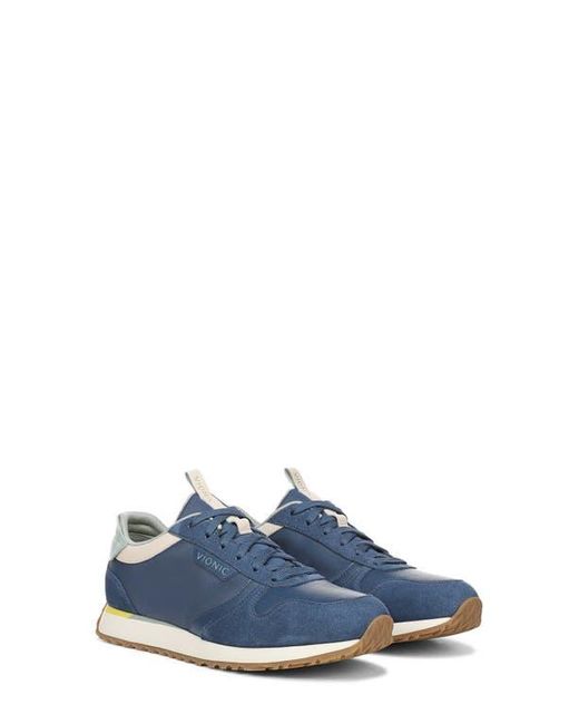 Vionic Blue Monarch Sneaker