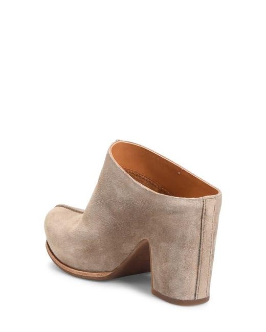 Kork-Ease Natural Sagano Clog