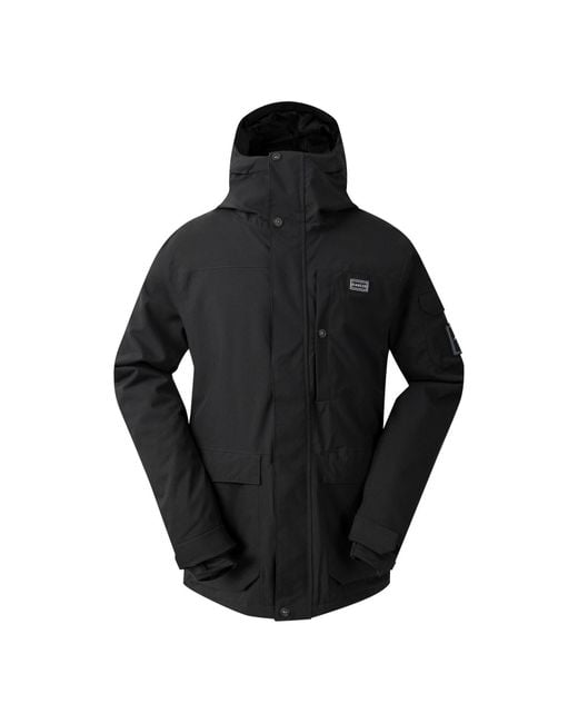 Dare 2b Black Twin Tip Ski Jacket for men