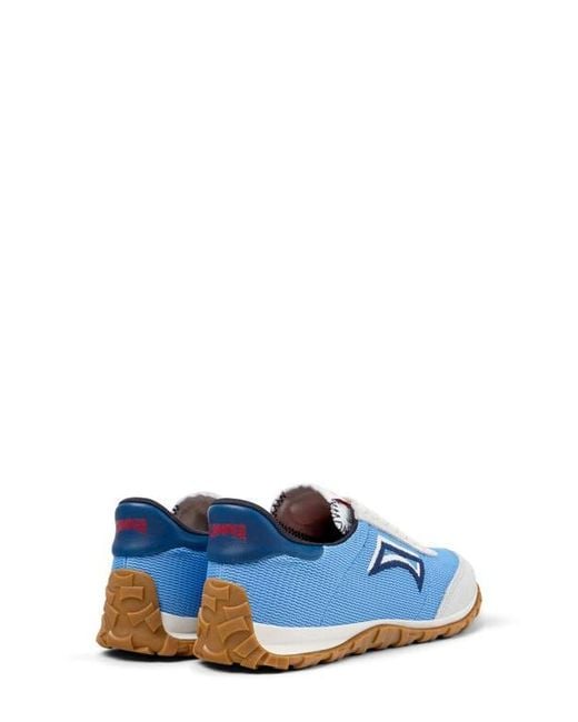 Camper Blue Drift Walk Sneaker