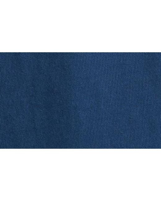 ICECREAM Blue Basketcase Graphic T-Shirt for men