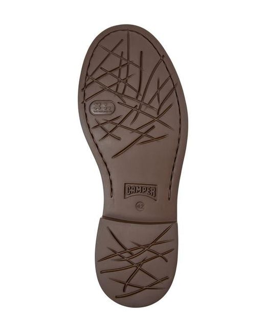 Camper Brown Dean Derby for men