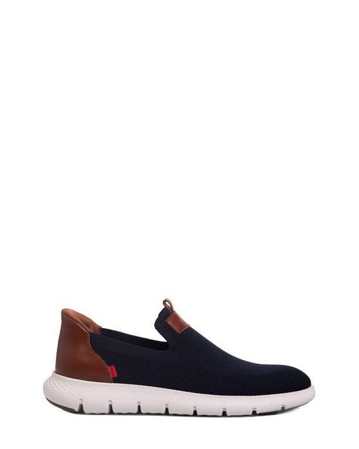 Marc Joseph New York Blue Princeton Street Hands-Free Slip-On Sneaker for men