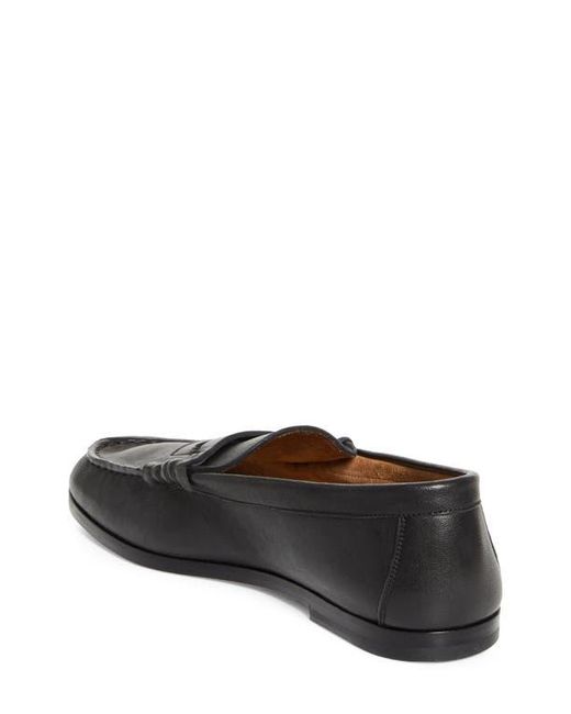 Common Projects Black Soft Penny Loafer for men