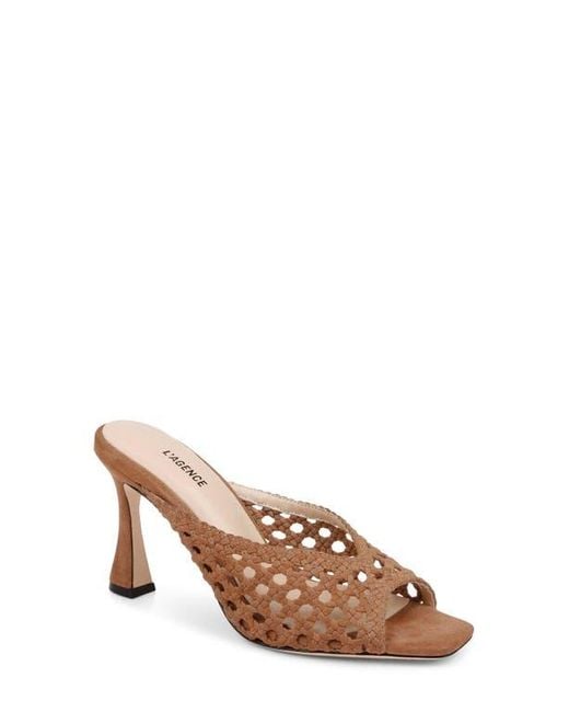 L'Agence Brown Jacques Sandal