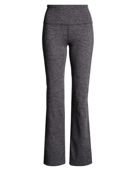 Zella top bootcut leggings