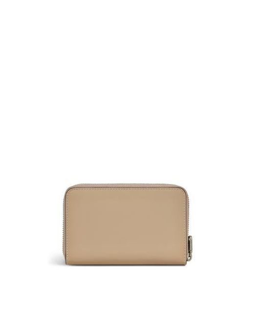 Radley Natural Pockets Zip Around Wallet