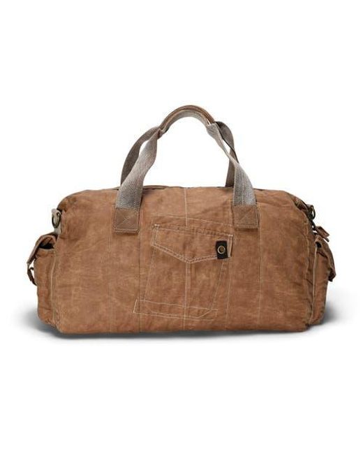 Roan Brown Vince Duffle for men