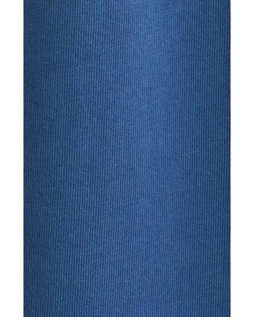 ICECREAM Blue Classic Graphic T-Shirt for men