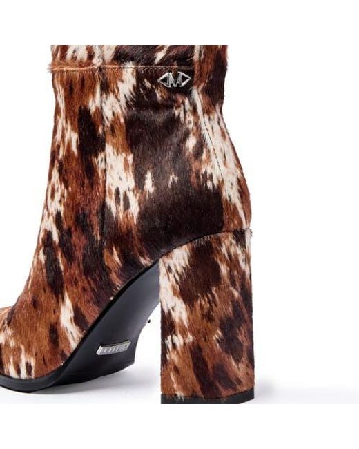 Mallet Brown Sabelle Knee-High Boot