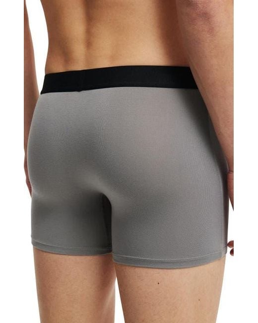 Cotton On Gray Trunk for men