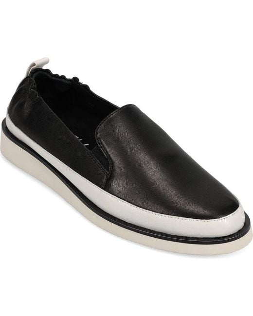 Vaneli Black Quin Slip-On Sneaker