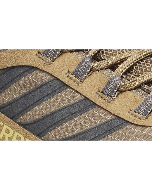 Merrell Multicolor Moab Speed 2 Gore-Tex Hiking Shoe for men