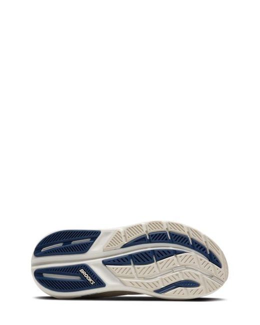 Brooks Gray Ghost Max 3 Running Shoe for men