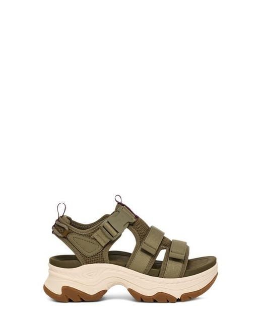Teva Hurricane Ampsole Gaila Sandal in Green | Lyst
