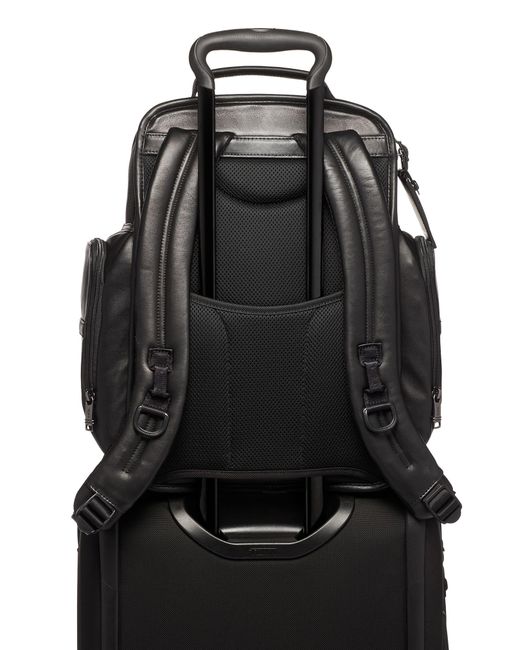 Tumi Alpha 3 Tpass Backpack in Black for Men Save 13 Lyst