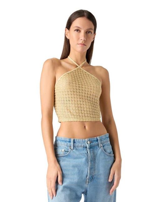 Missoni Blue Top