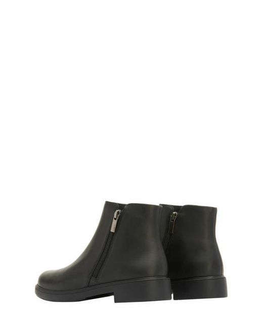ABEO Black Compass Zip Boot