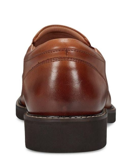Rockport Folton Slip-On in Brown for Men | Lyst Rockport Folton Slip-On in Brown for Men | Lyst