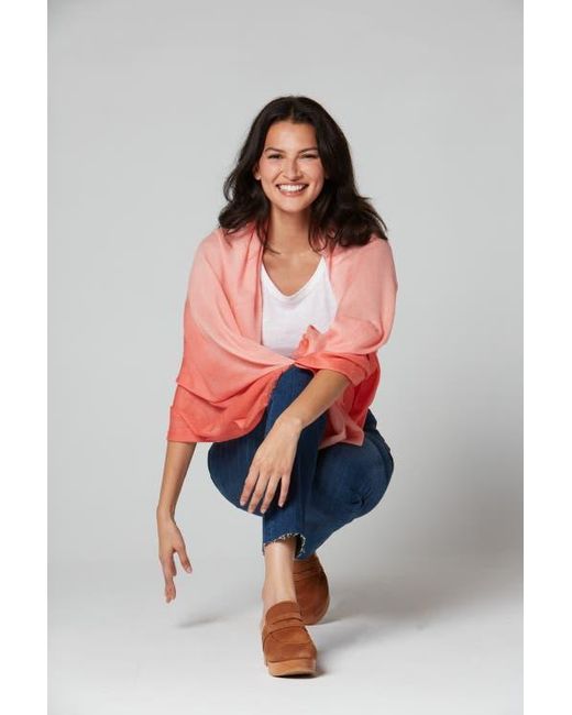 Helen Jon Red Essential Wrap