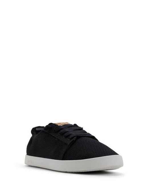 Roxy Black Mauka Sneaker